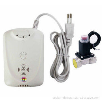 Co Gas Detector Alarm Ac 240v 60hz Semiconductor Gas Sensor